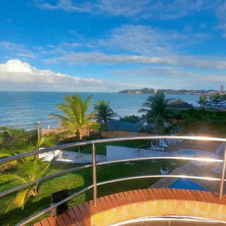 Costeira Praia Flat 204 Natal Exterior photo