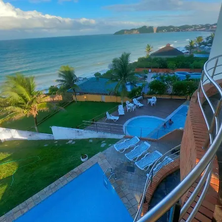 Costeira Praia Flat 204 Natal Exterior photo