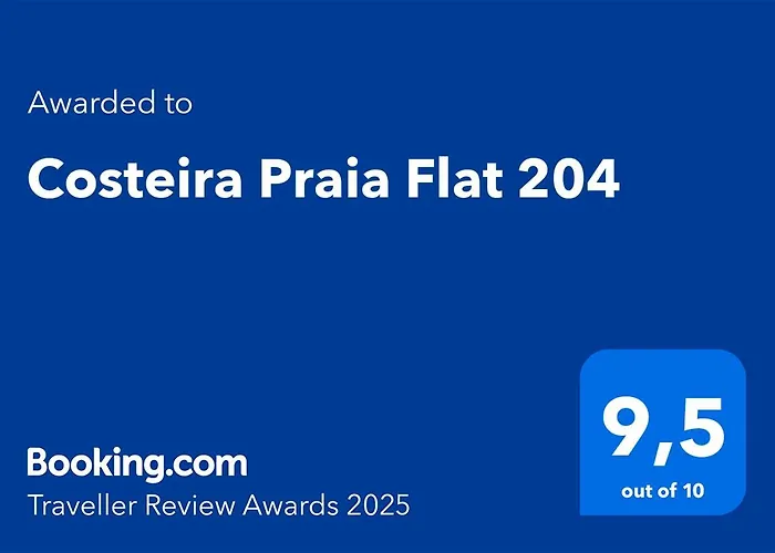 Costeira Praia Flat 204