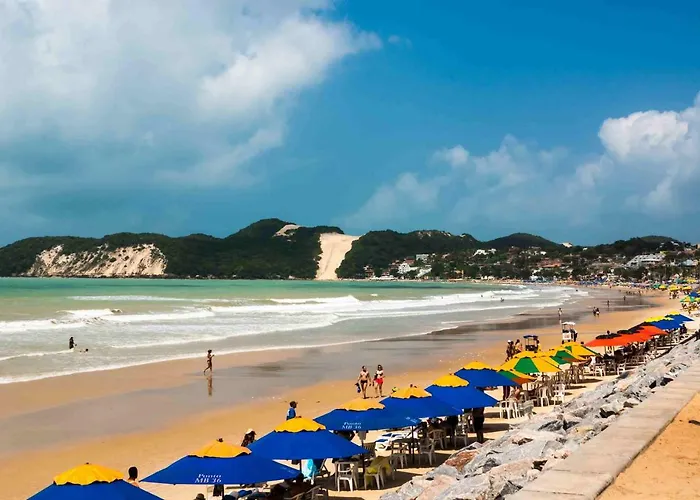 Costeira Praia Flat 204